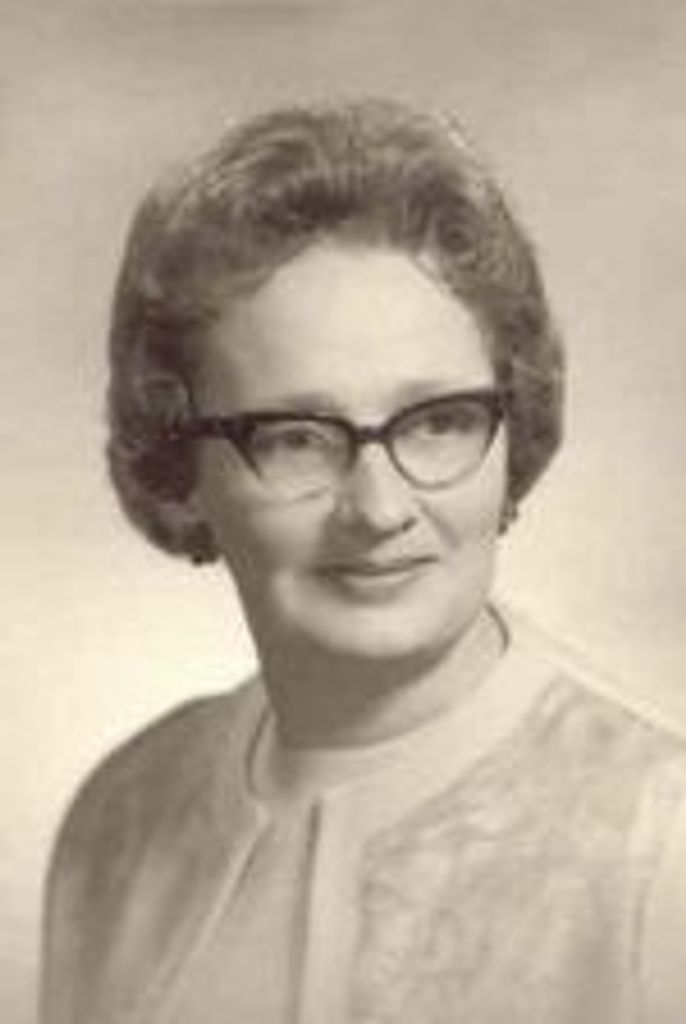 Mary W. Moffat