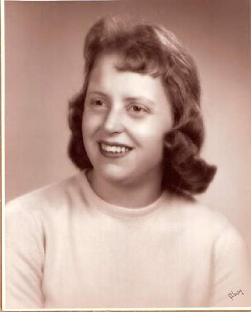 Evelyn Faith Hilgemann