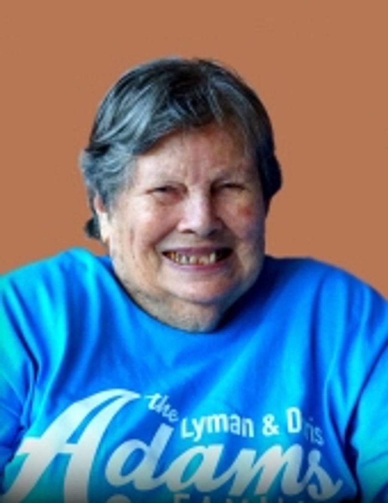 Doris Ruth Adams Profile Photo