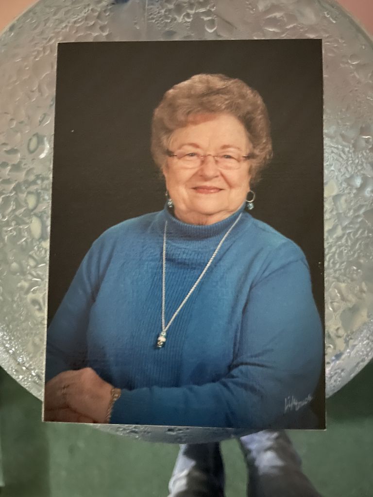Ruth Cynthia Ree Walker Williams