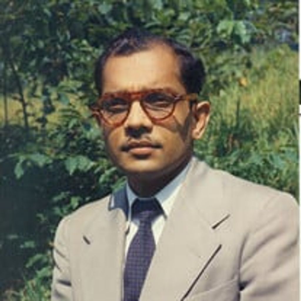 Dr. Sharad A. Patel