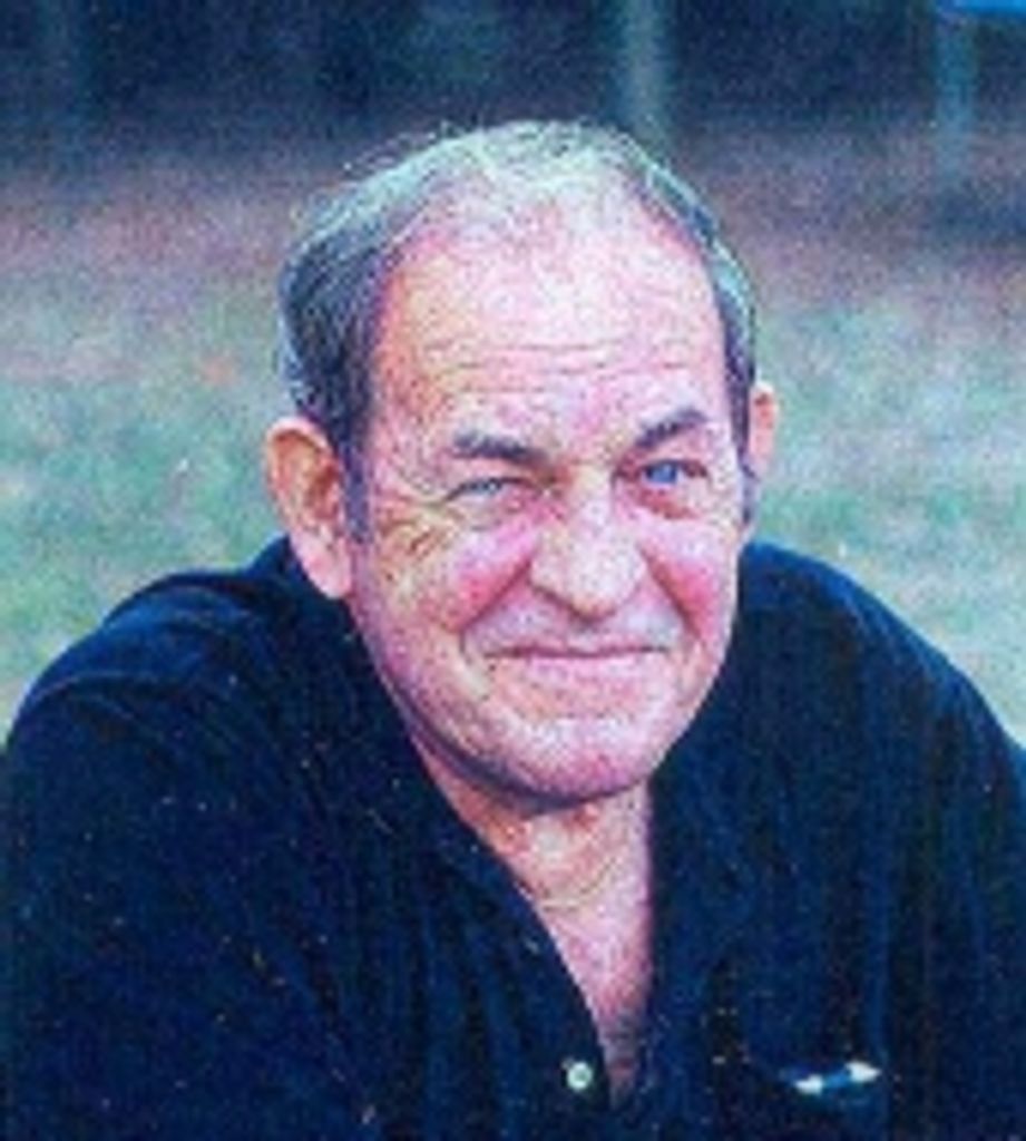 Msgt Harold Power, Usaf (Ret.)
