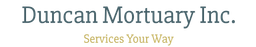 Duncan Mortuary Inc.