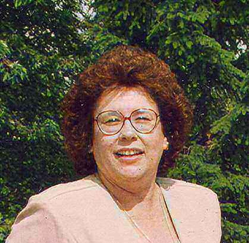 Jane Ann Palmbach