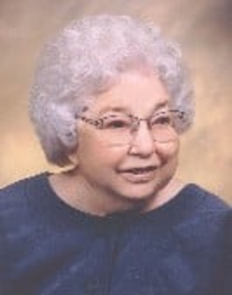 Stella Redd Alderman