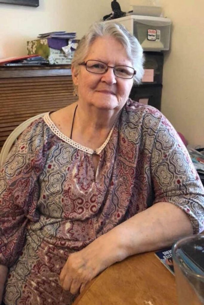 Nancy E. (Hebert)  Cook