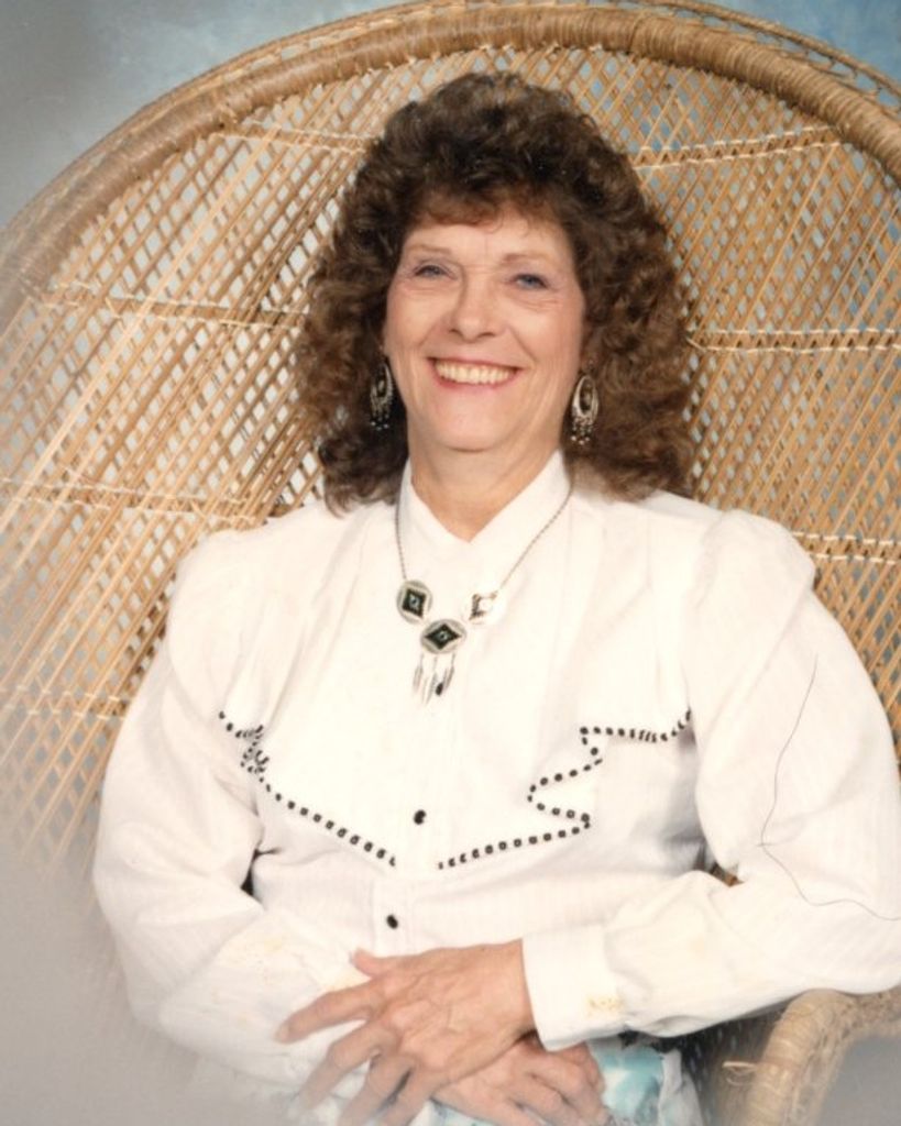 Mary Alfonso Dobbs