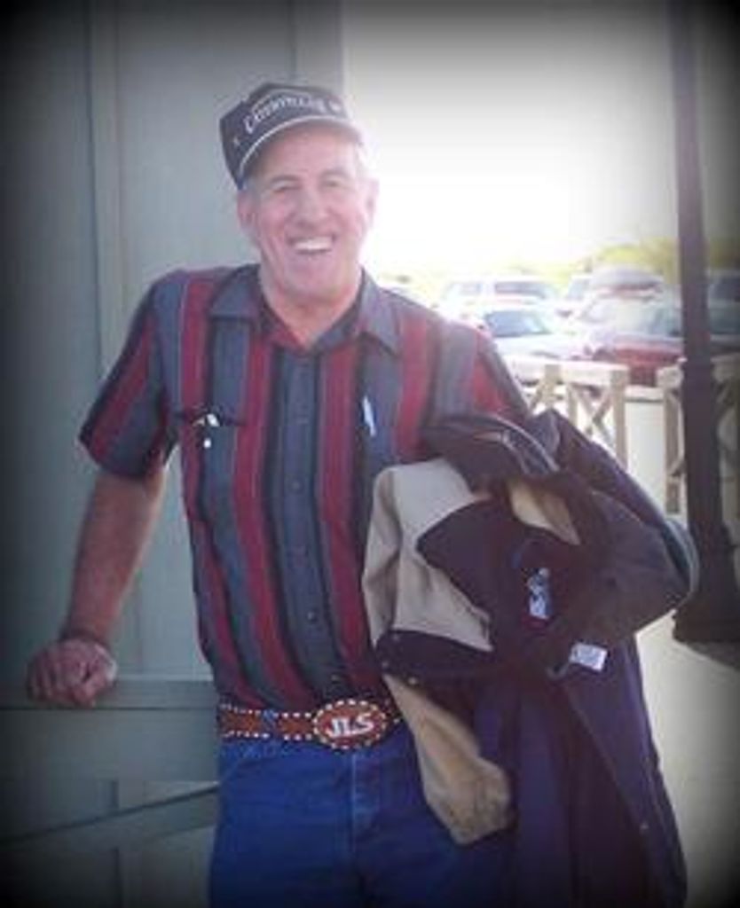James Leroy "Jim" Selby, Sr.