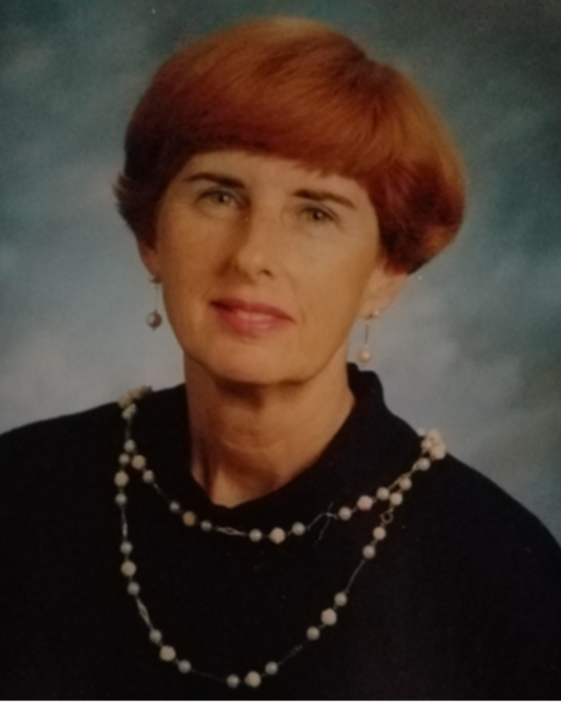 Patricia Anne Lister