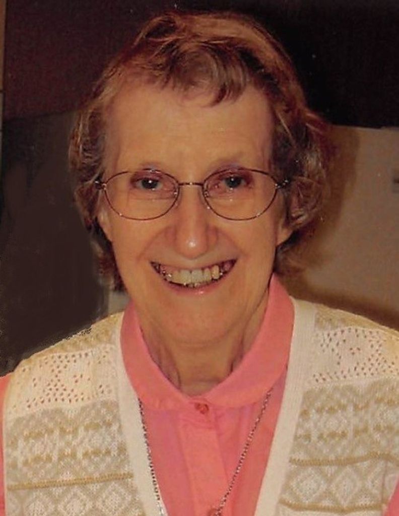 Sister Rose Mary Toenyan