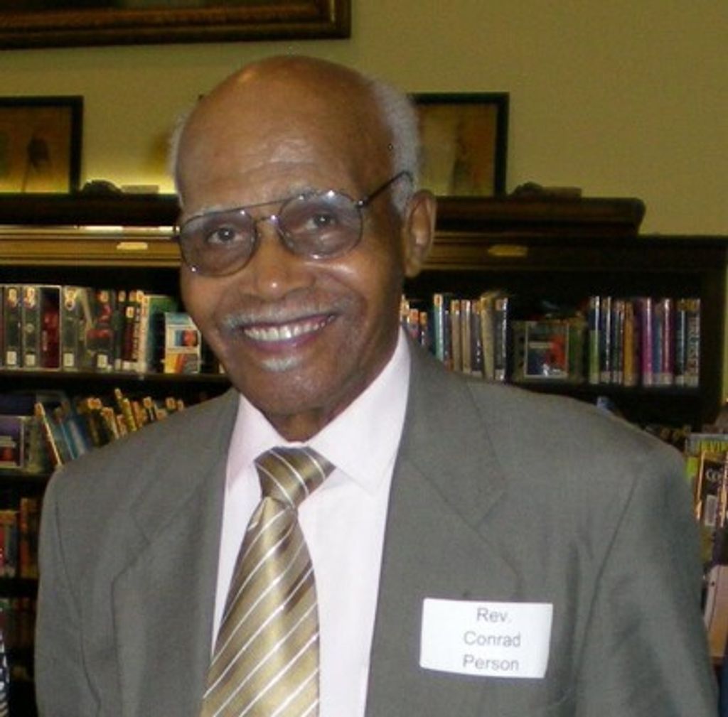 Conrad Person Profile Photo