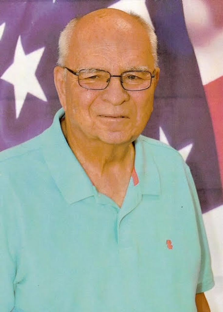 Walter (Walt) Lichtfuss