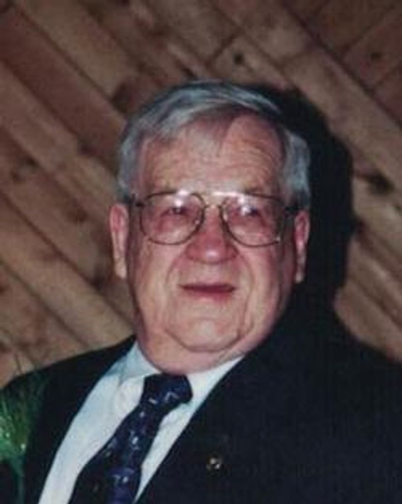 Harry Swayngim, Sr.