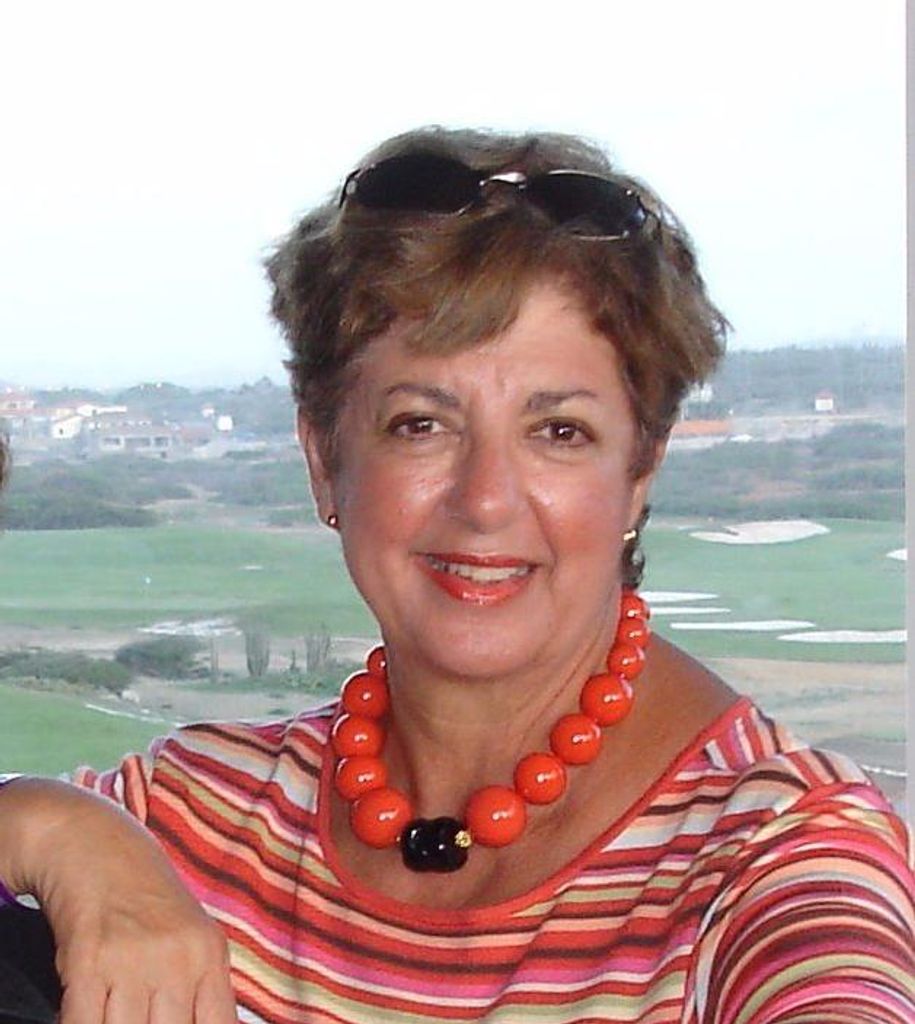 Gloria  Elley Palmer