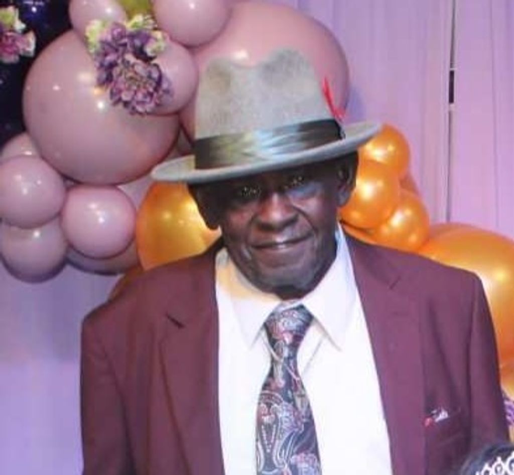 Leroy Jamison, Sr.