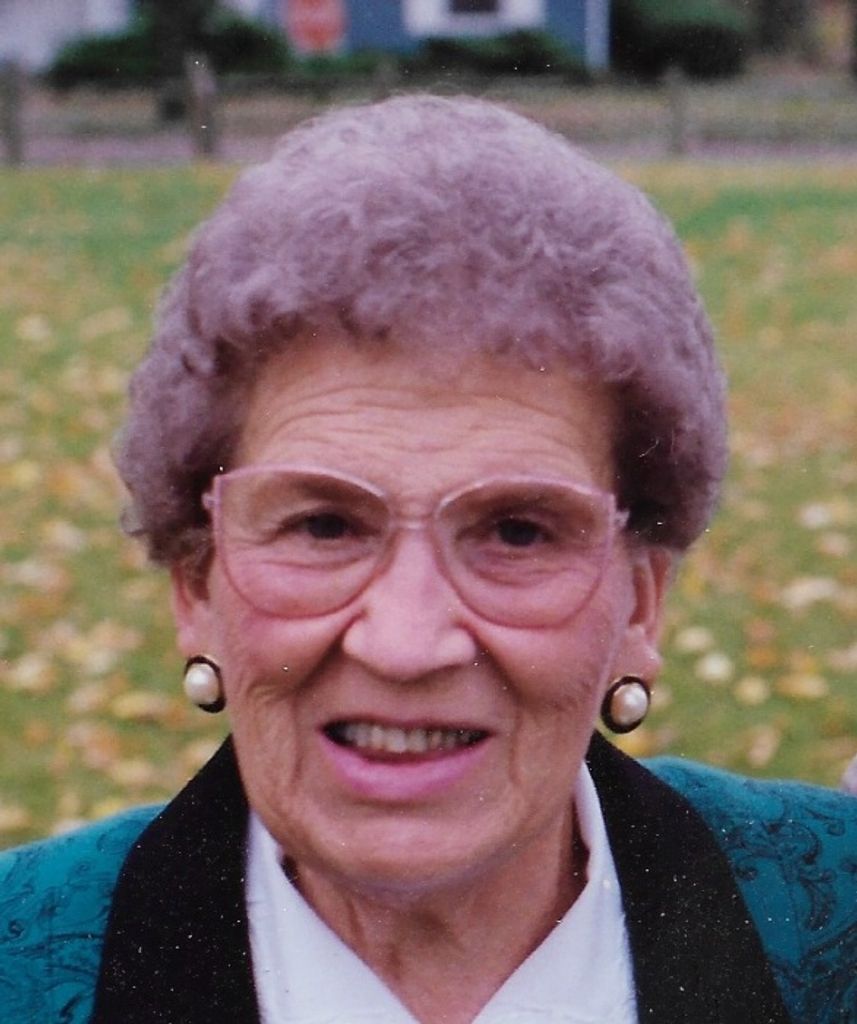 Margaret L. (Lackey)  Hunter