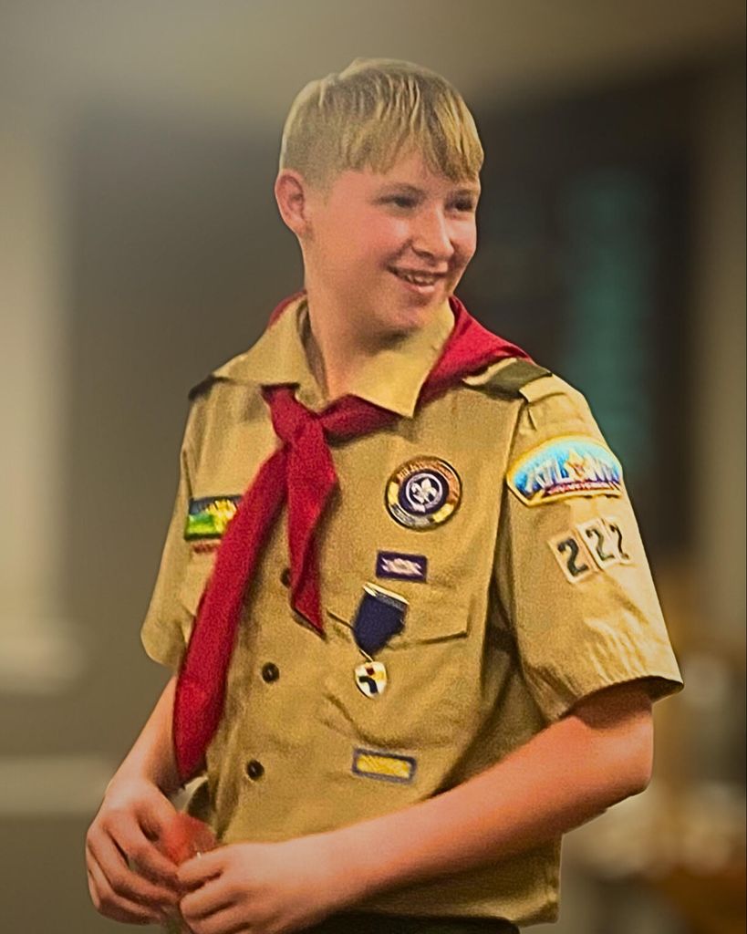Andrew Daniecki Profile Photo