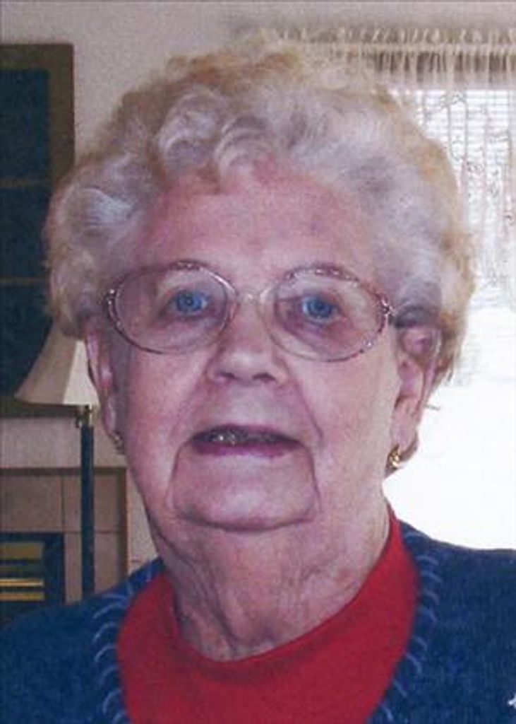 Lucille Callstrom