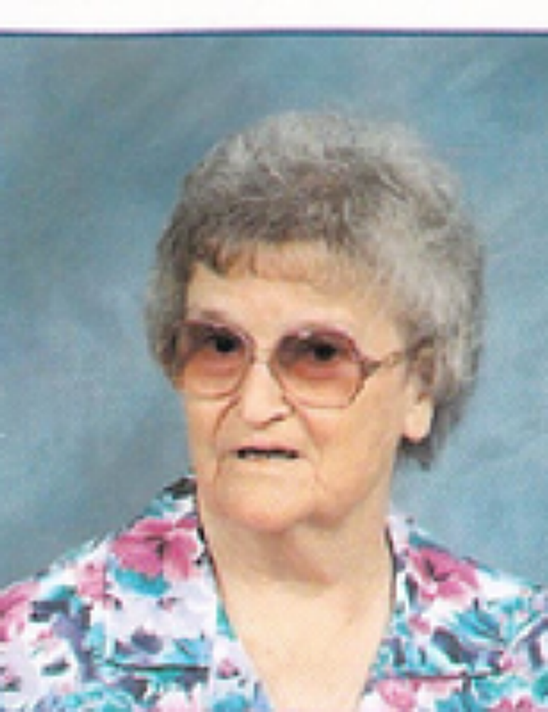 Mary Estelle Davis Wells