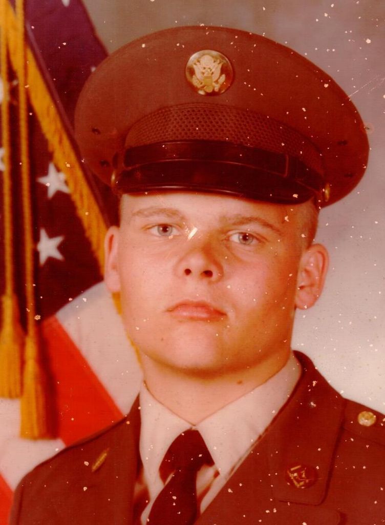 Charles Dean Johnson