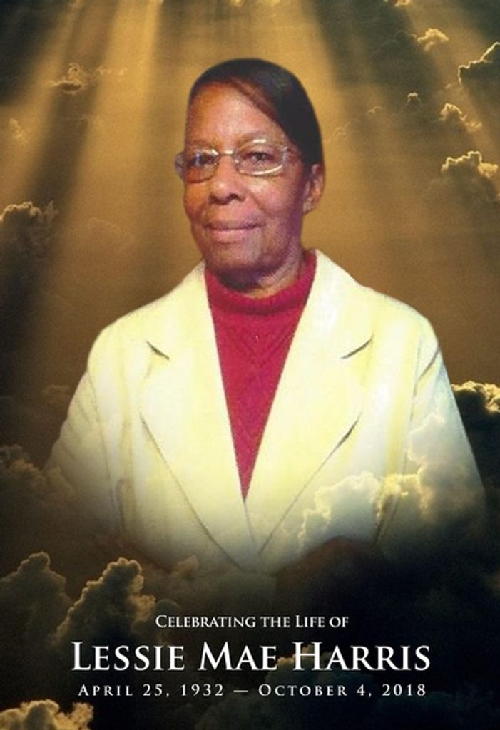 Lessie Mae Harris