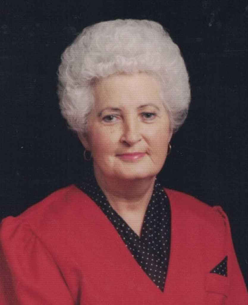 Juanita Watson Hensley