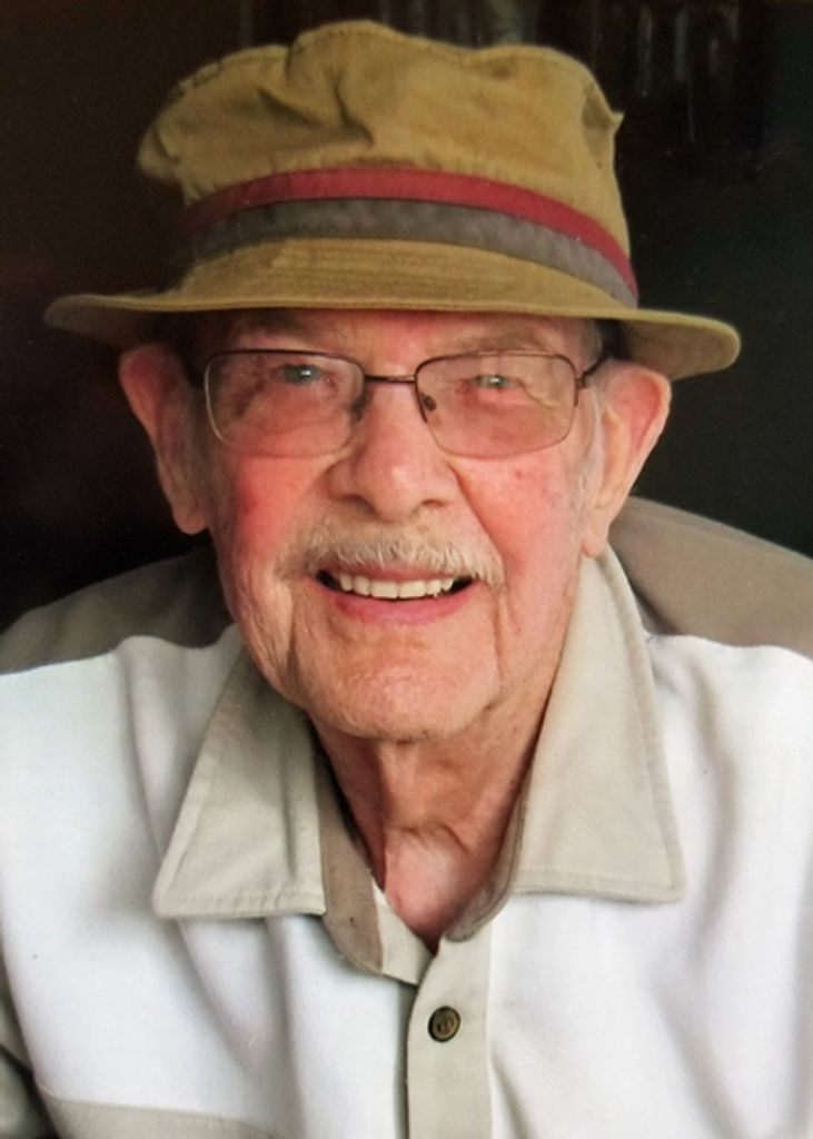 Norman Eugene Boomer