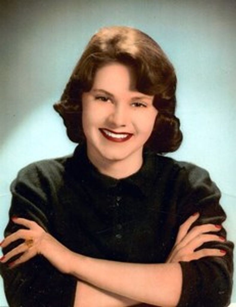 Mary Ann Frazier