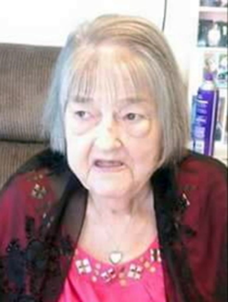 Patricia Hornbeck