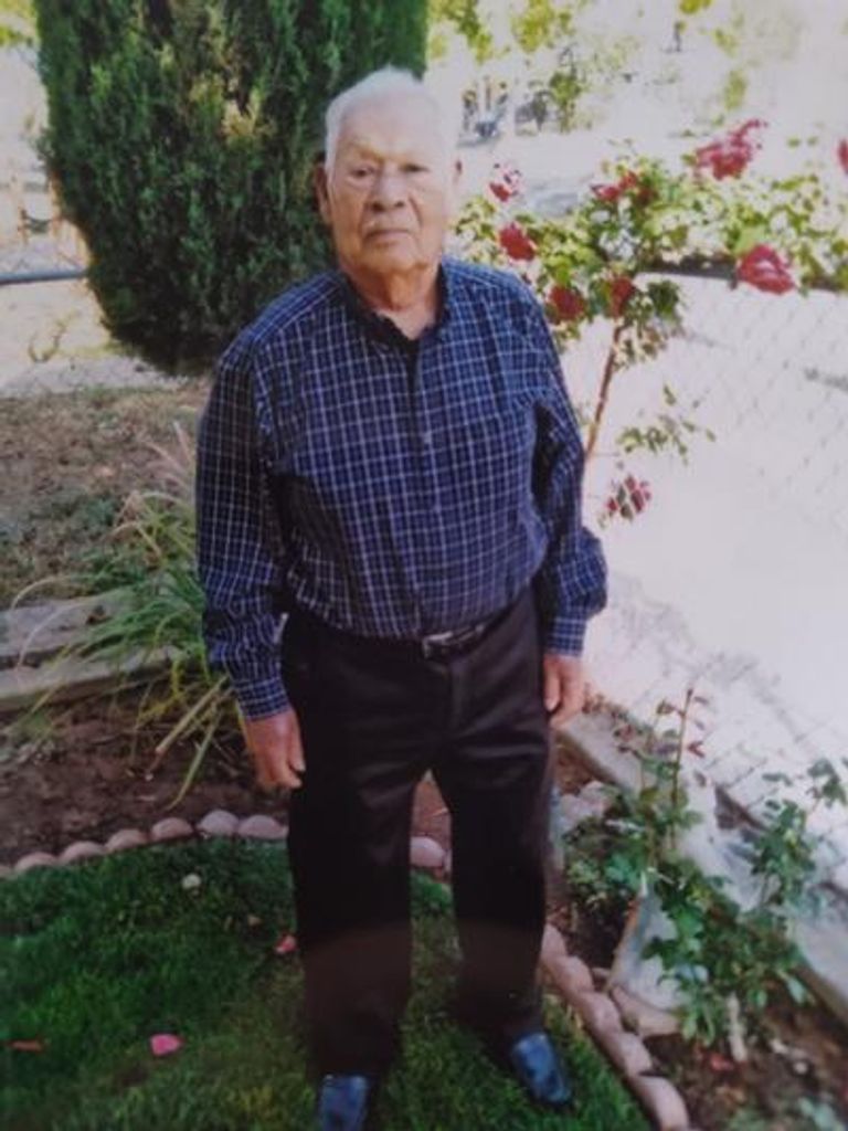 Anastacio "Don Tacho" Zacarias, Sr. Profile Photo