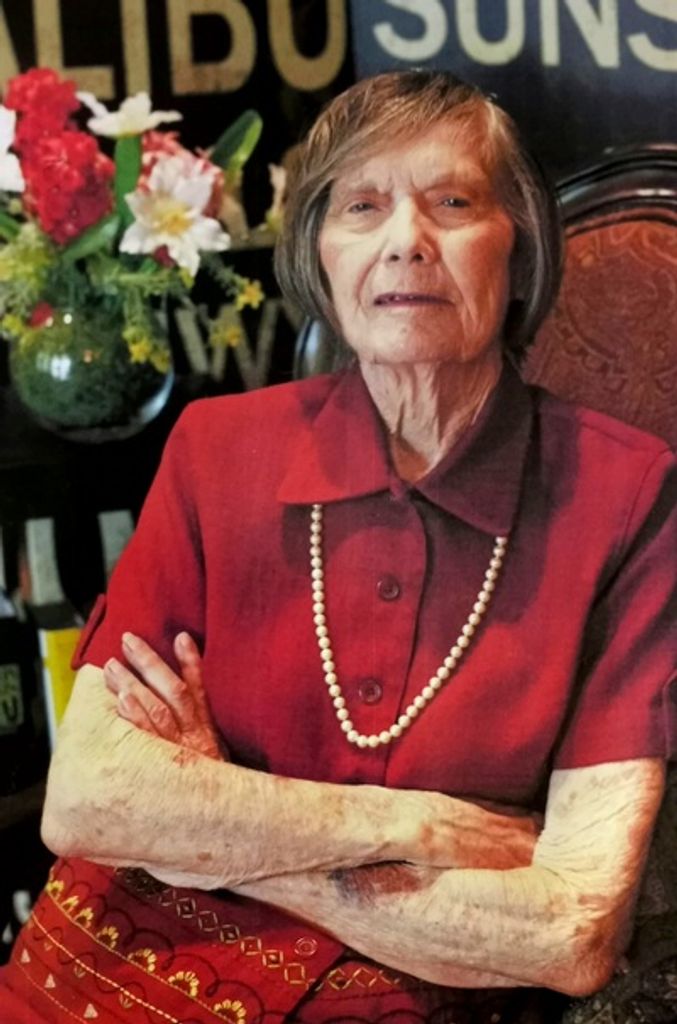 Betty Ann Marie Bogs