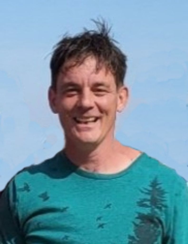 Joshua "Josh" Leon Helmick