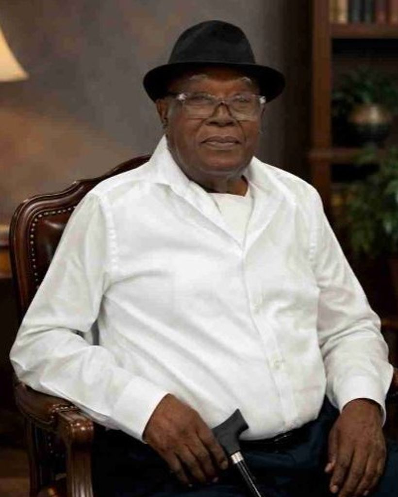 Mr. Delroy Constantine Johnson Profile Photo