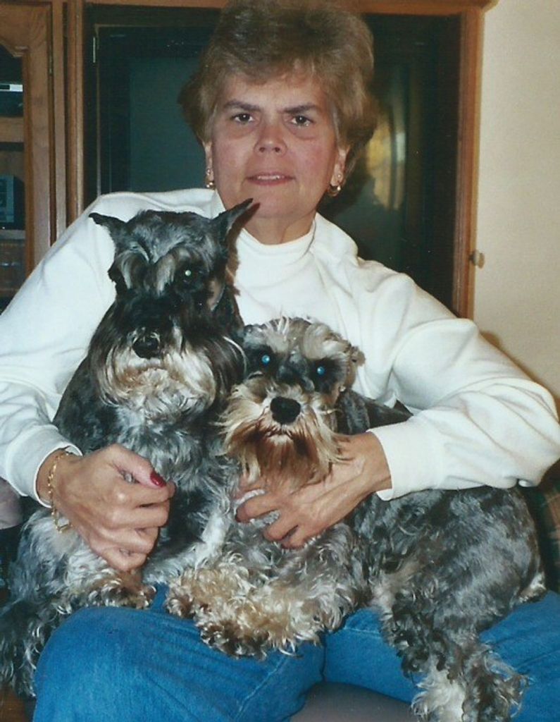 Sheila M. Cairns