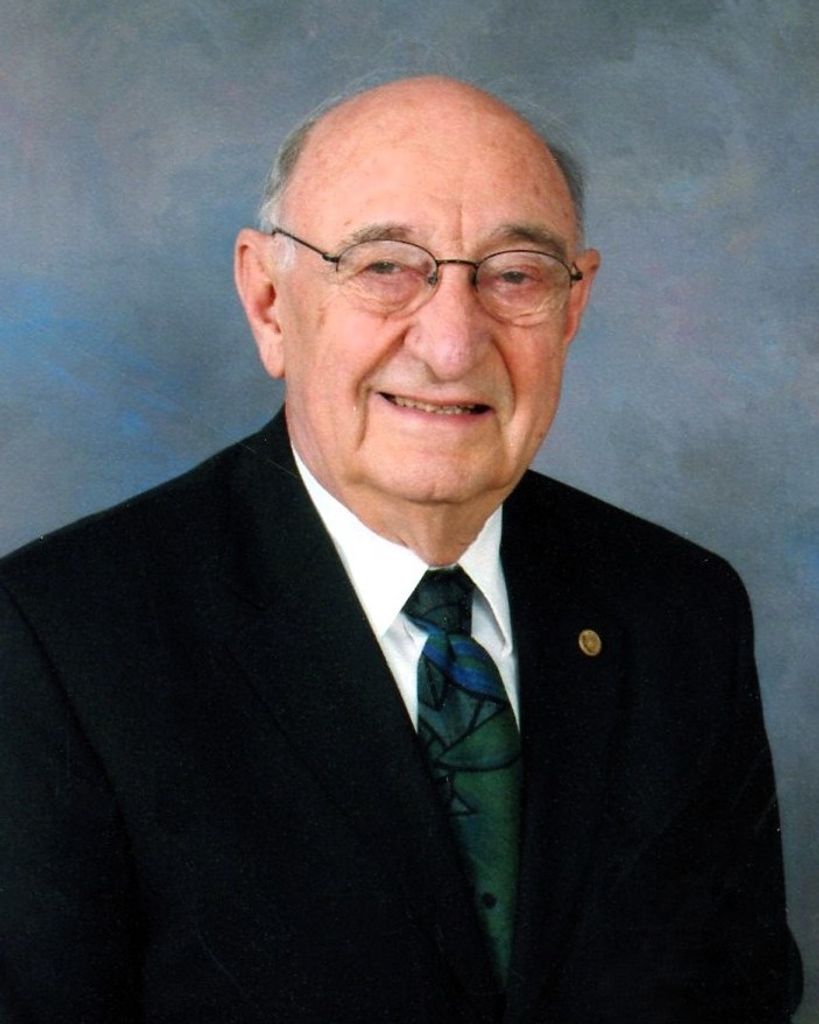 Rev. Harold L. Sharber Profile Photo