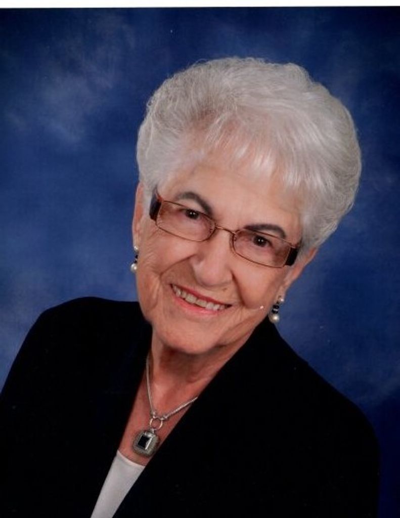 Lucille "Lou" (Casto)  Zaha