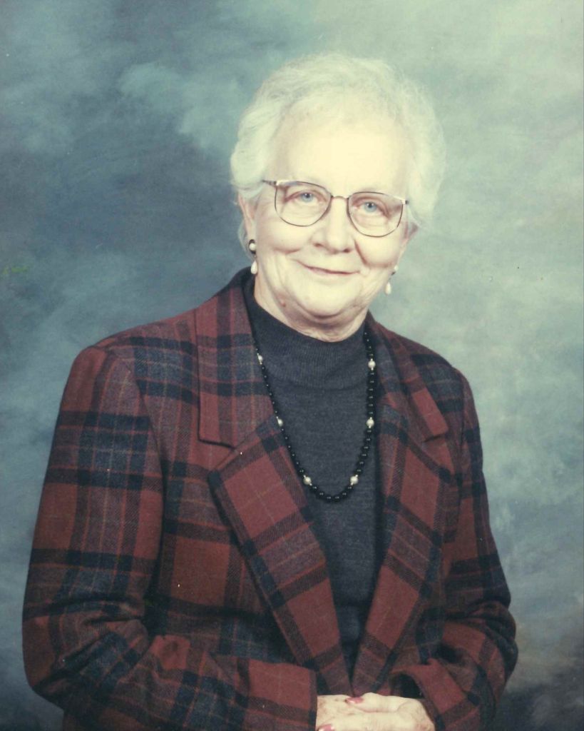 A. Irene Thompson