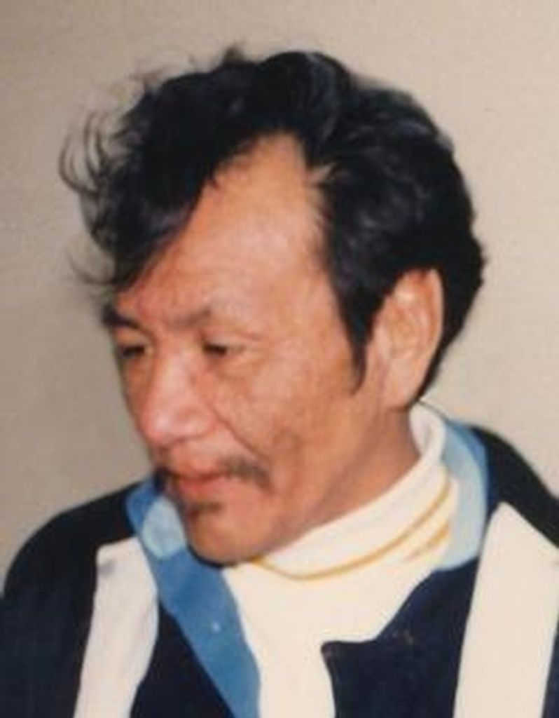 Henry D. "Sonny Boy" Shegonee, Jr.