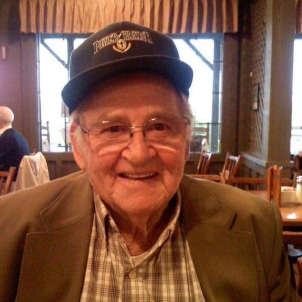 Ernest A. Glasgow