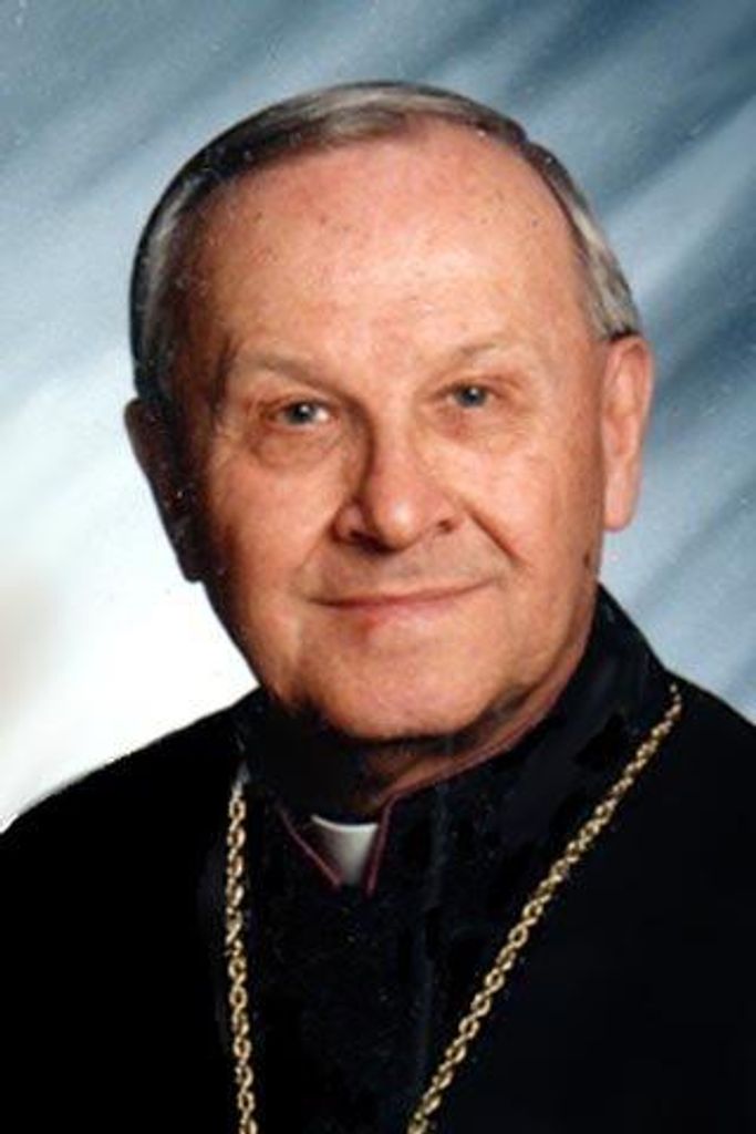 Very Reverend Archpriest George Hutnyan