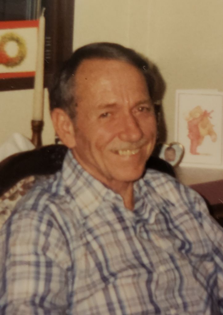 Arnold Eugene Mcdaniel
