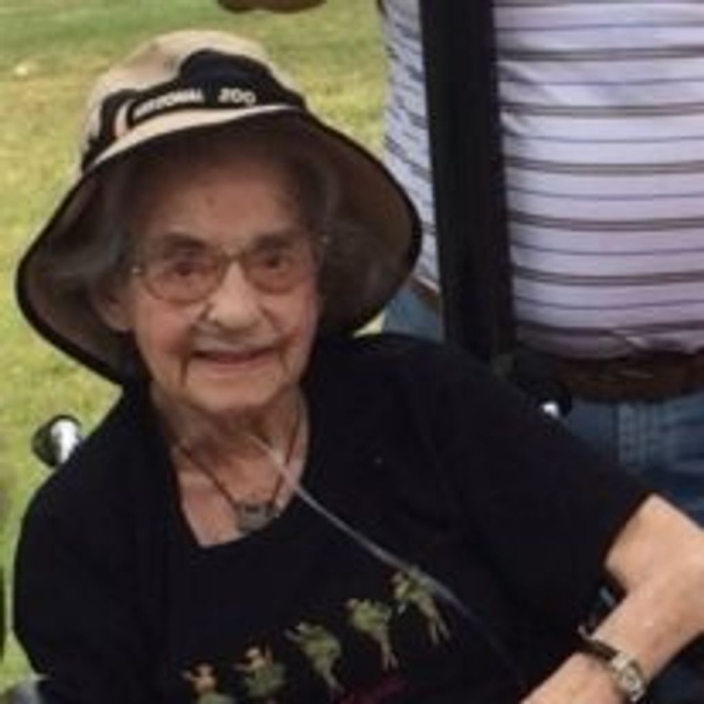Beatrice Carolyn Metz Adelman Profile Photo