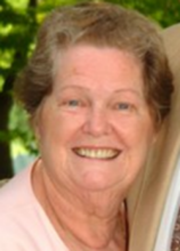 Betty Lucille Mccray