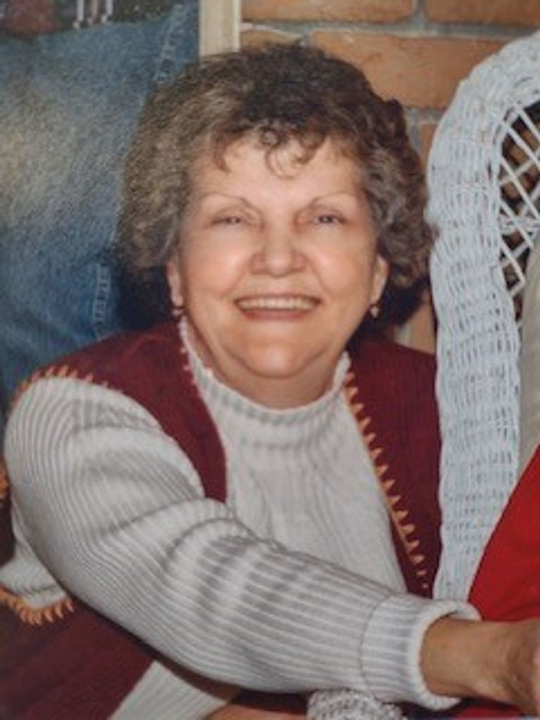 Geneva "Ruth" Rittenhouse