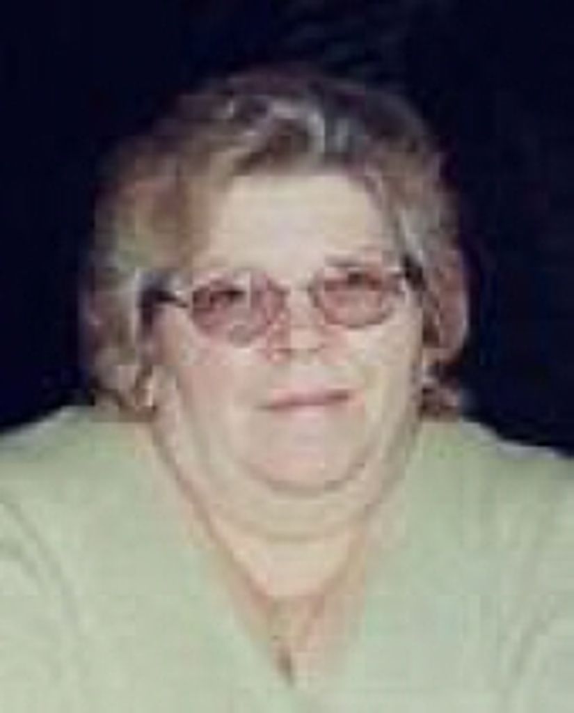 Janet  Carol Booth
