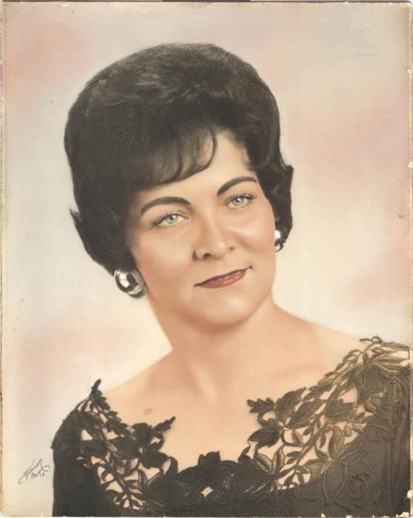 "Ann" Gertrude Vaughn