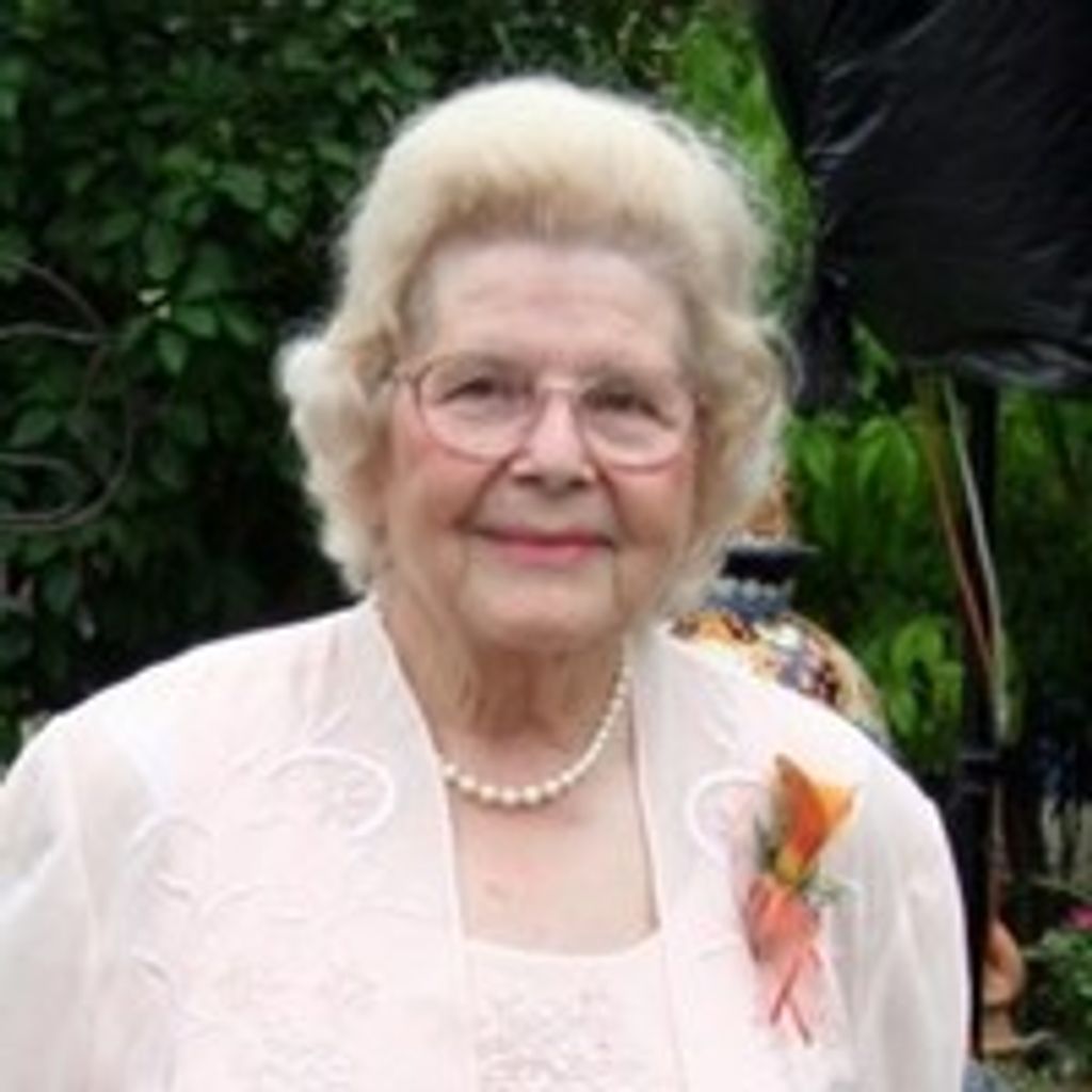 Marian Morgan