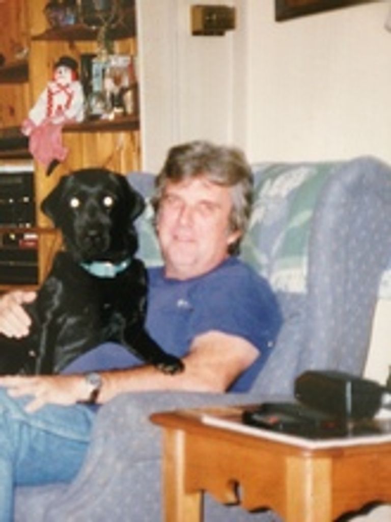 Earl Richard Holcomb