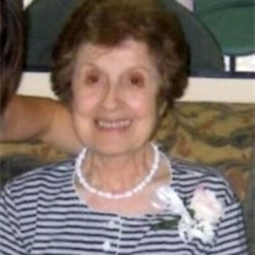 Ann Gilda "Jill" Hall