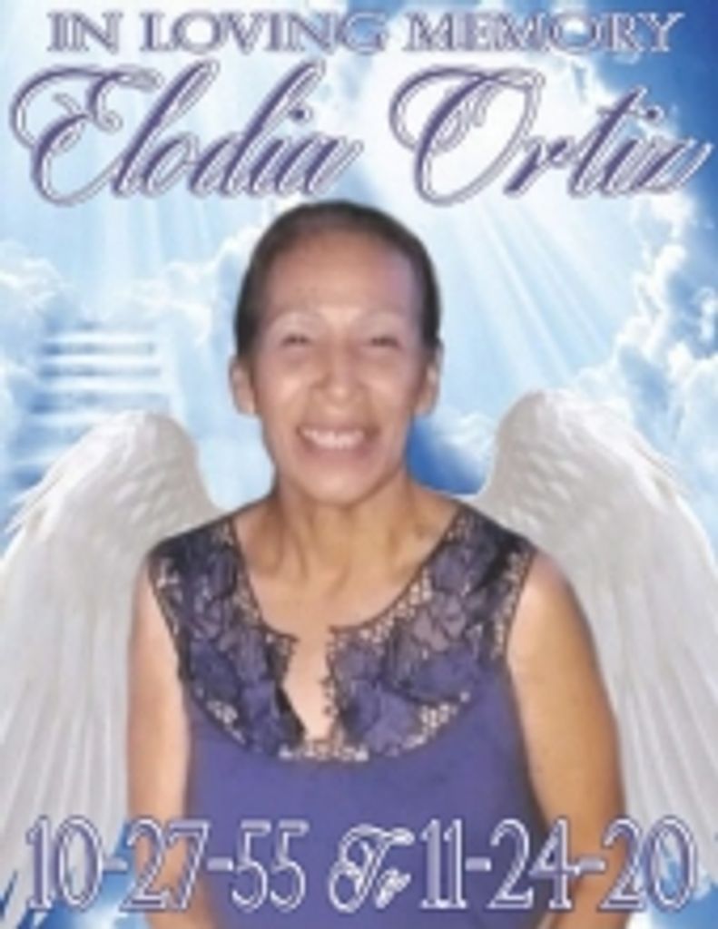 Elodia Ortiz